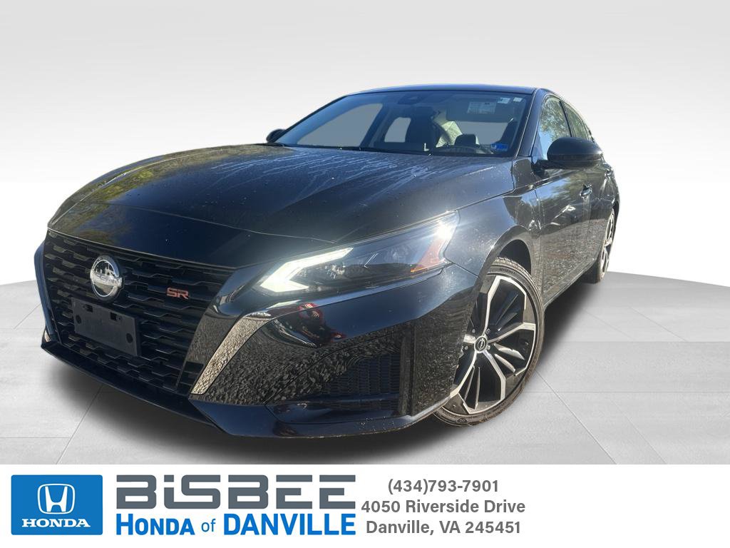 Used 2023 Nissan Altima 2.5 SR w/ SR Premium Package FWD 360° Tour