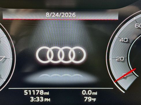 Used 2023 Audi Q7 3.0T Premium Plus w/ Premium Plus Package AWD/4WD image 17