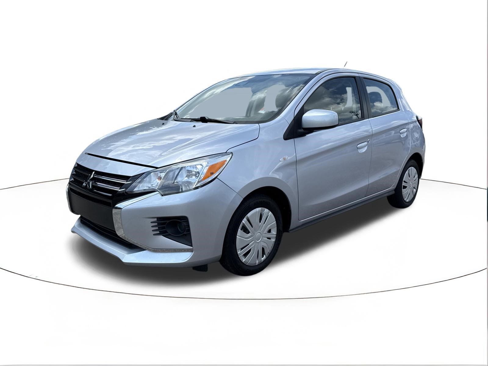 Used 2024 Mitsubishi Mirage LE FWD image 7