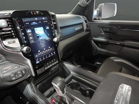 Used 2022 RAM 1500 TRX w/ TRX Level 1 Equipment Group AWD/4WD image 15