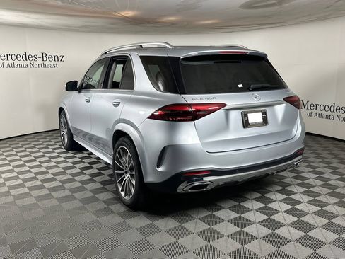 Certified 2024 Mercedes-Benz GLE 450 4MATIC image 5