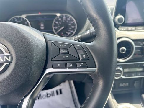 Used 2025 Nissan Sentra SV w/ All-Weather Package FWD image 26