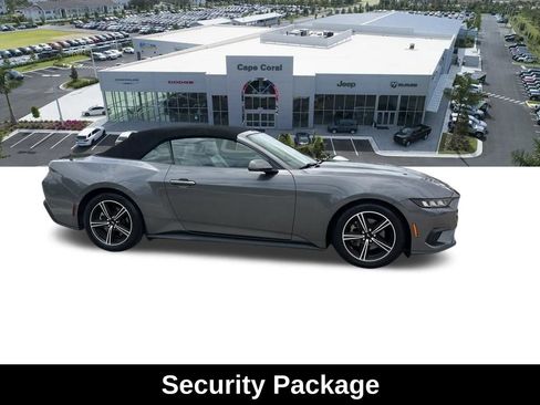 Used 2024 Ford Mustang Premium RWD image 4