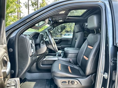 Used 2022 GMC Sierra 1500 AT4 w/ AT4 Preferred Package AWD/4WD image 20