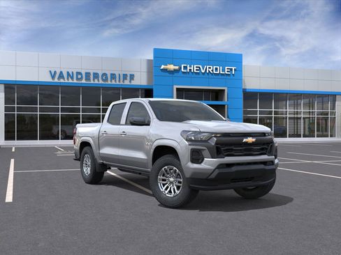 New 2026 Chevrolet Colorado LT w/ Advanced Trailering Package image 25