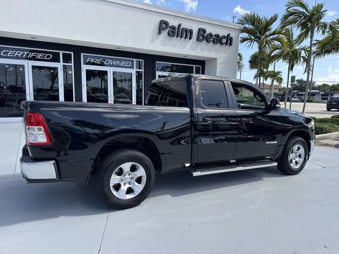 Used 2021 RAM 1500 Big Horn AWD/4WD image 4