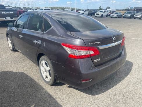 Used 2013 Nissan Sentra S FWD image 15