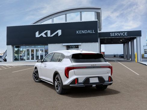 New 2026 Kia K4 GT-Line FWD image 4