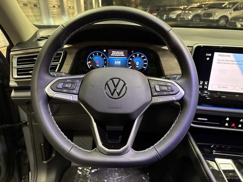 New 2026 Volkswagen Atlas SEL AWD/4WD image 30