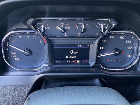 Used 2020 GMC Sierra 1500 SLT w/ SLT Convenience Package AWD/4WD image 16