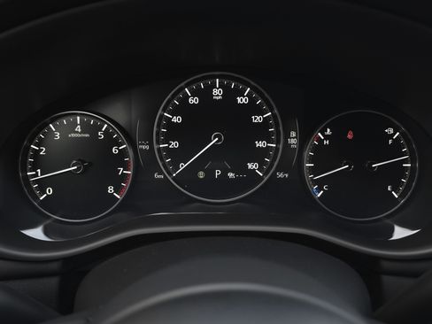 New 2026 MAZDA MAZDA3 s image 24