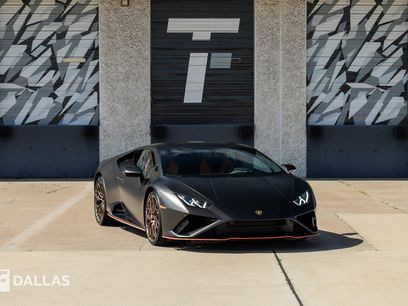 Used 2022 Lamborghini Huracan EVO