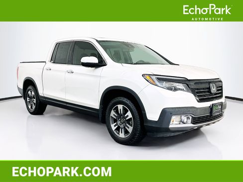 Used 2019 Honda Ridgeline RTL-E image 1