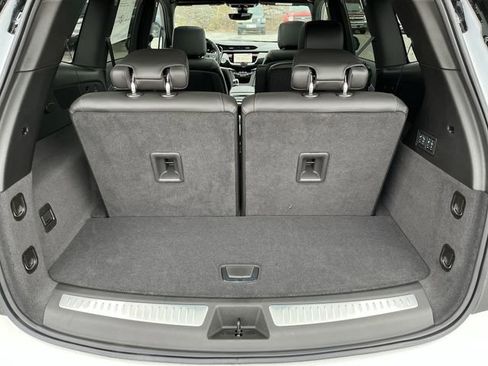 New 2025 Cadillac XT6 Sport w/ Technology Package image 21