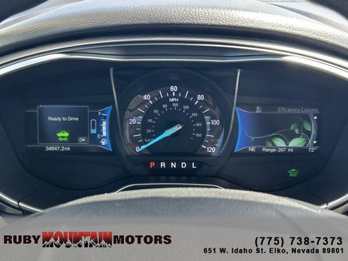 Used 2018 Ford Fusion S FWD image 15