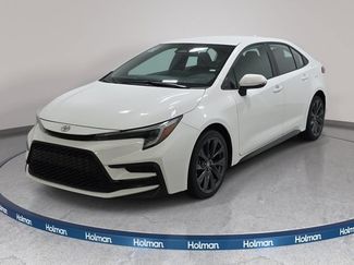 Certified 2024 Toyota Corolla SE FWD video 1