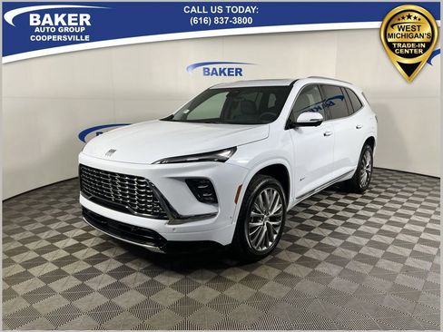 New 2026 Buick Enclave Avenir w/ Super Cruise Package image 1