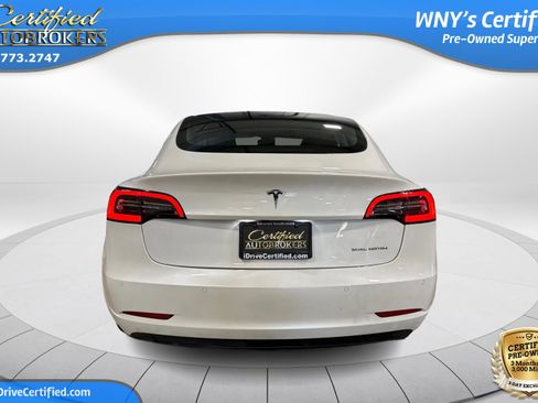 Used 2021 Tesla Model 3 Long Range image 7