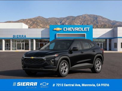 New 2026 Chevrolet Trax LT