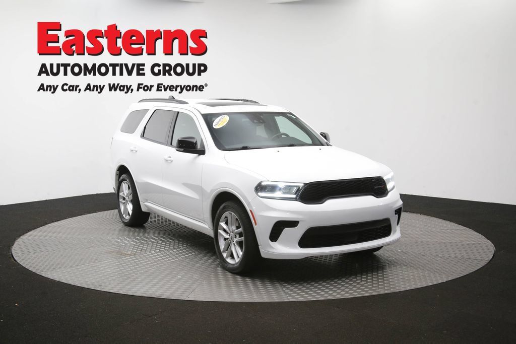 Used 2024 Dodge Durango GT AWD/4WD image 52