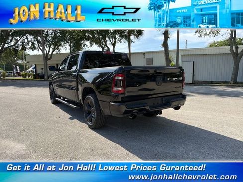 Used 2019 RAM 1500 Big Horn AWD/4WD image 7