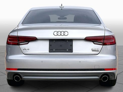 Used 2018 Audi A4 2.0T Prestige w/ Prestige Package image 5