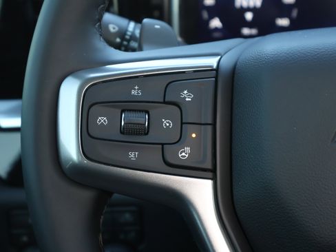 New 2026 Chevrolet Silverado 1500 LTZ w/ LTZ Convenience Package II image 16