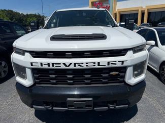 Used 2023 Chevrolet Silverado 2500 Custom w/ Infotainment Package AWD/4WD video 2