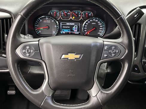 Used 2016 Chevrolet Silverado 1500 LT w/ All Star Edition AWD/4WD image 15