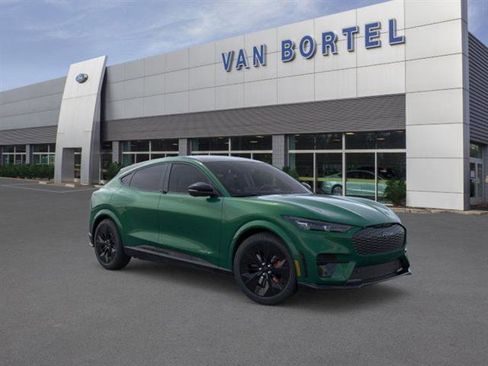 New 2025 Ford Mustang Mach-E GT w/ Interior Protection Package image 29