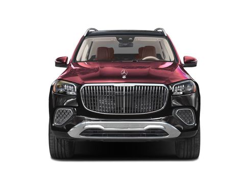 New 2025 Mercedes-Benz Maybach GLS 600 4MATIC image 44