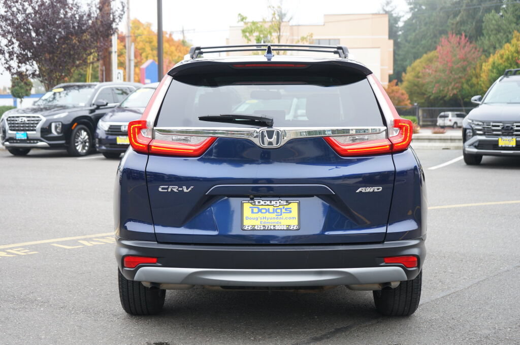 Used 2018 Honda CR-V EX-L image 6