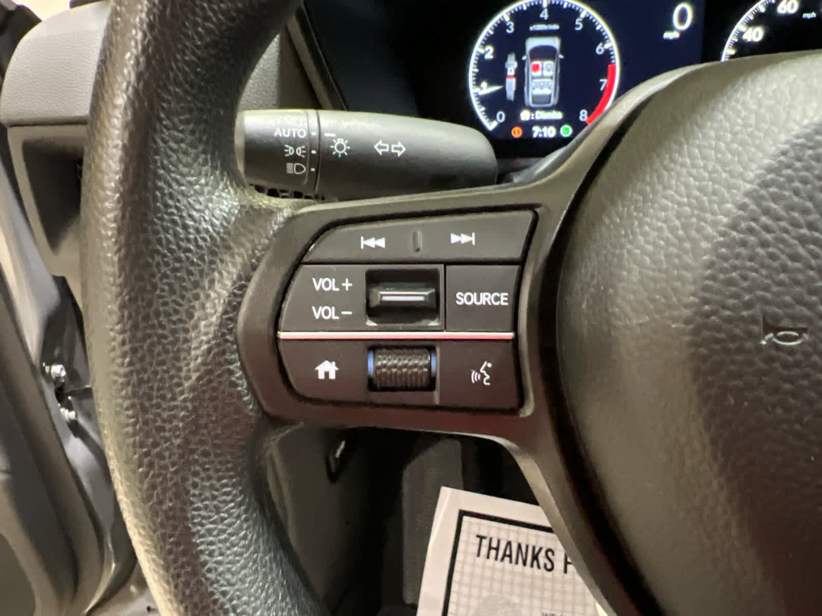 Used 2024 Honda CR-V EX image 21
