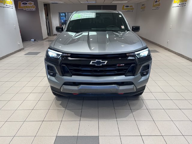 Used 2026 Chevrolet Colorado Z71 AWD/4WD image 23
