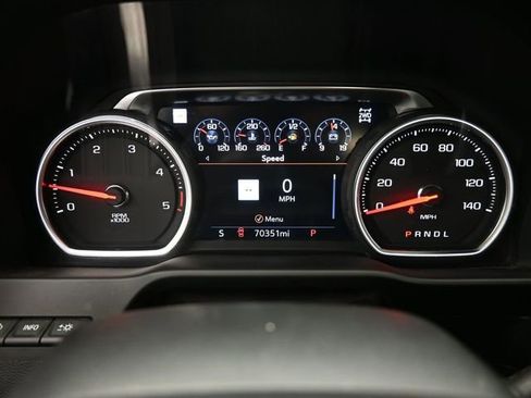 Used 2022 Chevrolet Silverado 3500 High Country w/ Snow Plow Prep/Camper Package image 36