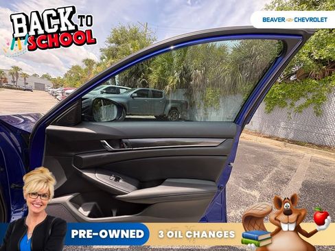 Used 2022 Honda Accord Sport Special Edition image 29