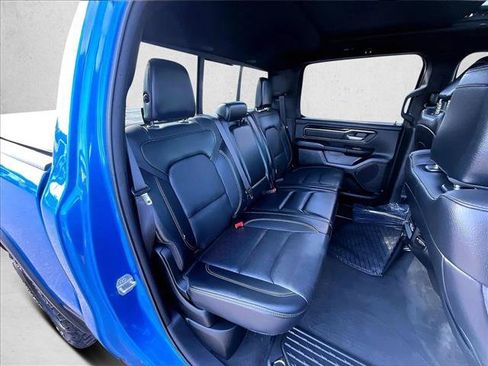 Used 2022 RAM 1500 Rebel w/ Rebel Level B Equipment Group image 26