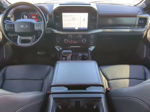 Certified 2021 Ford F150 Lariat w/ Equipment Group 502A High image 13