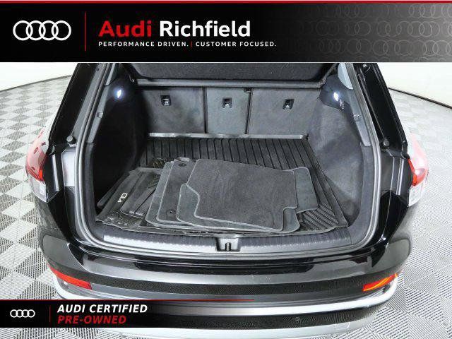 Certified 2023 Audi Q4 e-tron Prestige AWD/4WD image 11