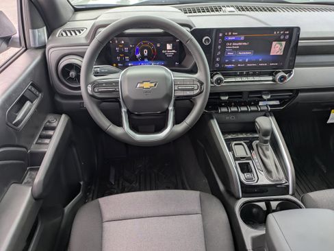 New 2026 Chevrolet Colorado W/T w/ WT Custom Package RWD image 16