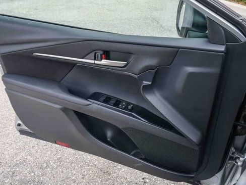 Used 2025 Toyota Camry LE FWD image 26