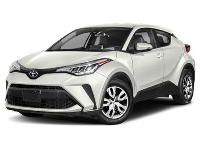 Used 2020 Toyota C-HR LE