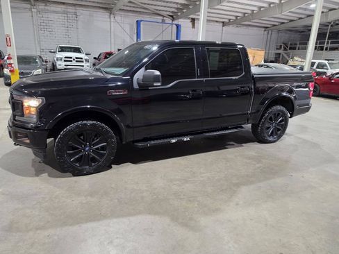 Used 2020 Ford F150 XLT w/ Equipment Group 302A Luxury AWD/4WD image 3
