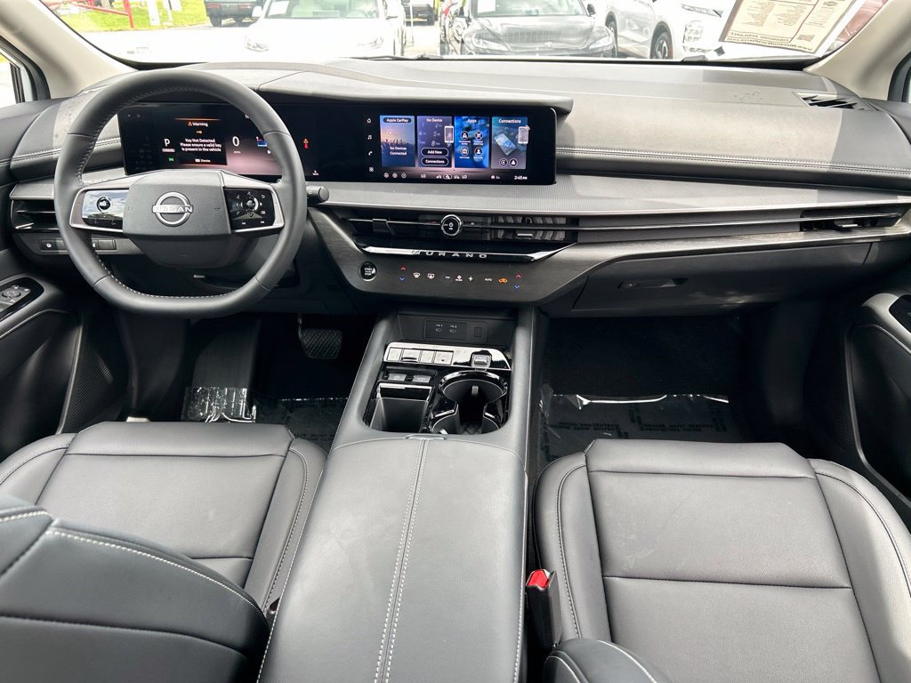 Certified 2026 Nissan Murano SV AWD/4WD image 12