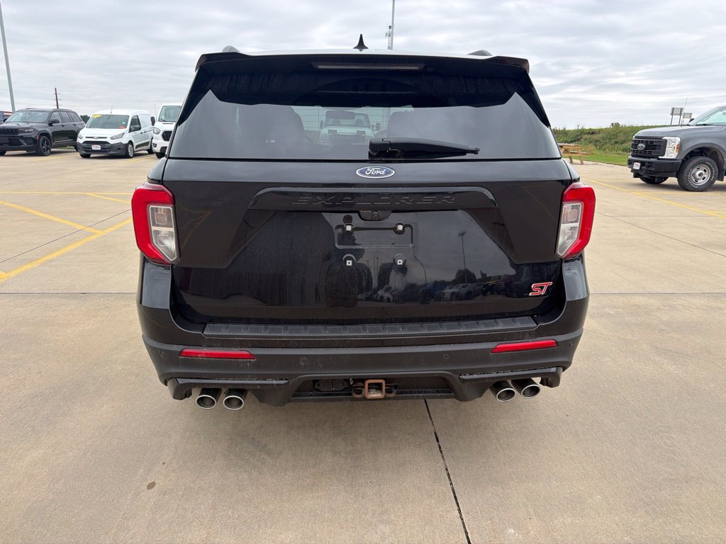 Used 2023 Ford Explorer ST w/ Equipment Group 401A AWD/4WD image 4