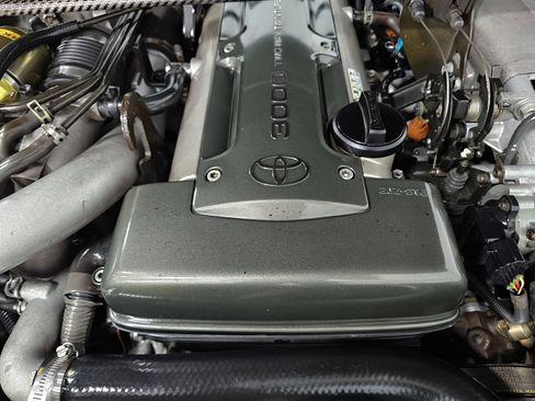 Used 1997 Toyota Supra Turbo RWD image 19