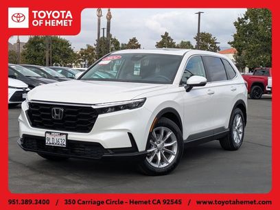 Used 2024 Honda CR-V EX