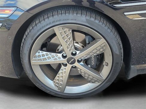 Used 2025 Genesis G80 2.5T Sport Prestige image 30