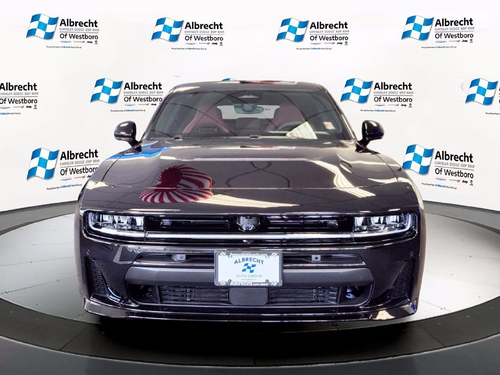New 2026 Dodge Charger R/T AWD/4WD image 8