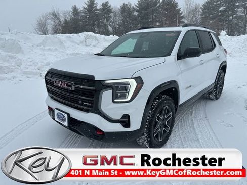 Used 2026 GMC Terrain AT4 image 1